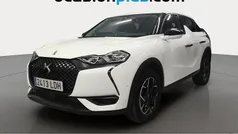 Blanco Usado 2019 DS Automobiles DS3 Crossback So Chic SUV | 16.273 € (Precio justo)