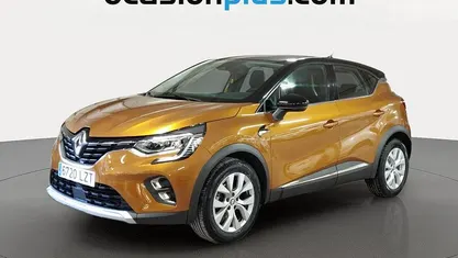 Usado Renault Captur Zen 140 CV (102 kW) 2022 SUV