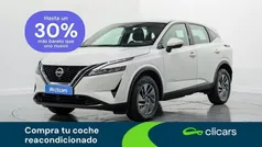 Usado 2023 Nissan Qashqai Acenta SUV | 24.890 € (Precio justo)