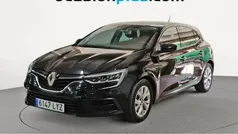 Usado 2022 Renault Mégane IV Intens Utilitario | 18.173 € (Precio justo)