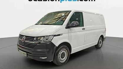 Occasion VW Transporter 150 PK (110 kW) 2022 Wit Van