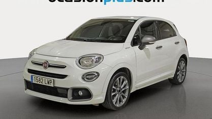Käytetty Fiat 500X Sport 150 HP (110 kW) 2022 Valkoinen Katumaasturi