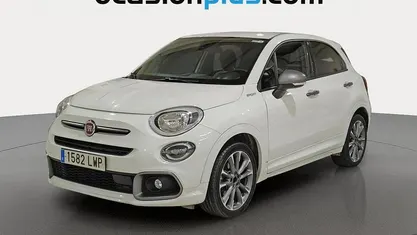 Blanco Usado 2022 Fiat 500X Sport SUV | 15.173 € (Buen precio)