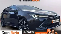 Usado 2020 Toyota Corolla Sport Familiar | 21.970 € (Precio justo)
