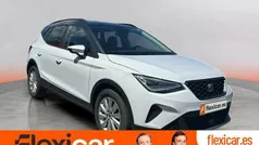 Blanco Usado 2023 Seat Arona Style SUV | 16.990 € (Precio justo)