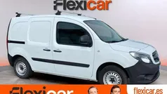 Blanco Usado 2018 Mercedes Citan 109 Familiar | 13.790 € (Precio justo)