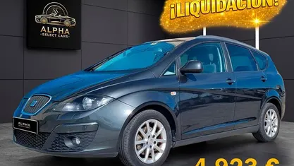 Usado Seat Altea XL Reference 105 CV (77 kW) 2010 Monovolumen