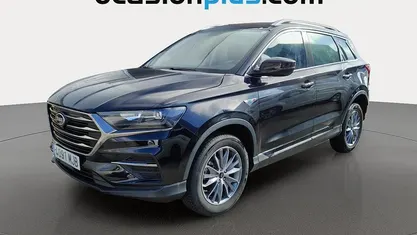 Negro Usado 2023 SWM G01 SUV | 14.273 € (Precio justo)