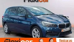 Azul Usado 2020 BMW 218 Monovolumen | 17.090 € (Precio justo)