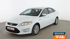 Usado 2014 Ford Mondeo Limited Berlina | 10.099 € (Buen precio)