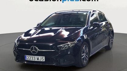 Brugt Mercedes A200 Advanced 150 HK (110 kW) 2023 Sort Hatchback