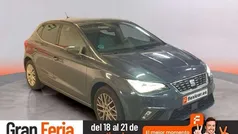 Gris Usado 2024 Seat Ibiza Style Utilitario | 14.390 € (Precio justo)
