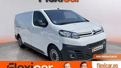 Usado 2022 Citroën Jumpy Monovolumen | 18.490 € (Precio justo)