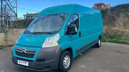 Usado 2008 Citroën Jumper Monovolumen | 12.900 €