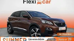 Marrón Usado 2020 Peugeot 3008 Allure SUV | 14.990 € (Buen precio)
