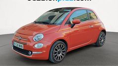 Naranja Usado 2023 Fiat 500 Dolcevita Utilitario | 10.728 € (Buen precio)