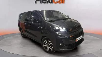 Usado Peugeot Traveller Business-Line 180 CV (132 kW) 2024 Azul Monovolumen