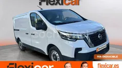 Nissan Primastar