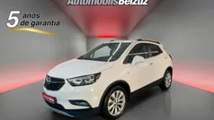 Usado 2017 Opel Mokka X Excellence SUV | 11.990 € (Buen precio)