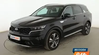 Usado Kia Sorento 265 CV (194 kW) 2021 Negro SUV