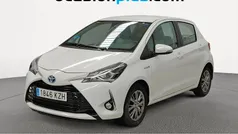 Usado 2019 Toyota Yaris Hybrid Active Utilitario | 12.719 € (Buen precio)