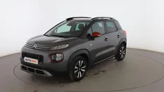 Gris Usado 2021 Citroën C3 Aircross PureTech SUV | 13.199 € (Precio justo)
