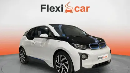Blanco Usado 2014 BMW i3 Utilitario | 15.590 €