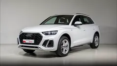 Blanco Usado 2023 Audi Q5 S-Line SUV | 51.600 € (Caro)