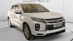 Usado 2021 Mitsubishi ASX SUV | 16.890 € (Precio justo)