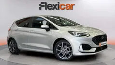 Usado 2022 Ford Fiesta ST-Line Utilitario | 13.990 € (Precio justo)