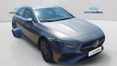 Gris Usado 2023 Mercedes A160 Berlina | 31.890 € (Precio justo)