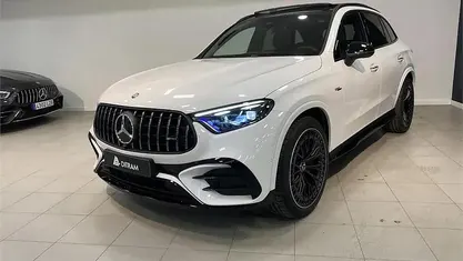 Usado Mercedes GLC43 AMG AMG 421 HP (309 kW) 2026 SUV