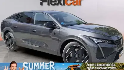 Usado Peugeot 408 GT GT 181 CV (133 kW) 2023 Gris Berlina