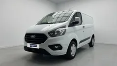 Blanco Usado 2022 Ford Transit Custom Trend Van | 22.370 € (Buen precio)