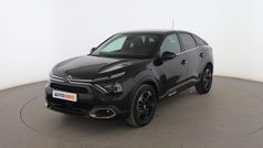 Negro Usado 2021 Citroën C4 Feel Utilitario | 14.499 € (Precio justo)