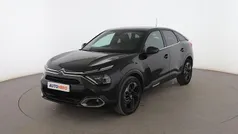 Negro Usado 2021 Citroën C4 Feel Utilitario | 15.199 € (Precio justo)