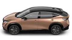 Negro Nuevo 2025 Nissan Ariya Advance SUV | 49.099 € (Precio justo)