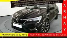 Negro Usado 2022 Renault Arkana Business SUV | 19.790 € (Buen precio)