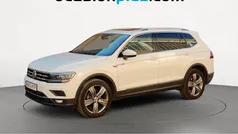 Blanco Usado 2017 VW Tiguan Allspace Sportline SUV | 24.900 € (Precio justo)
