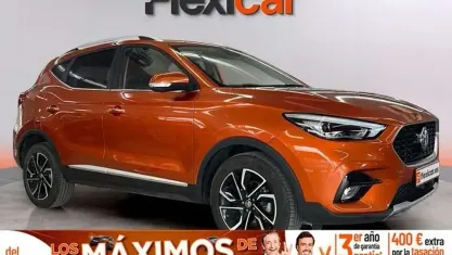 Usado MG ZS Luxury 111 HP (81 kW) 2023 SUV