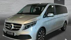 Gris / plata Usado 2023 Mercedes V250 Monovolumen | 57.900 € (Precio justo)