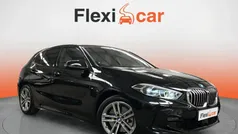 Negro Usado 2024 BMW 120 Utilitario | 28.490 € (Buen precio)