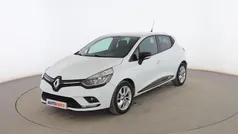 Blanco Usado 2018 Renault Clio IV LIMITED Utilitario | 10.799 € (Precio justo)