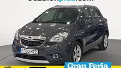 Gris Usado 2014 Opel Mokka Selective SUV | 10.590 € (Precio justo)