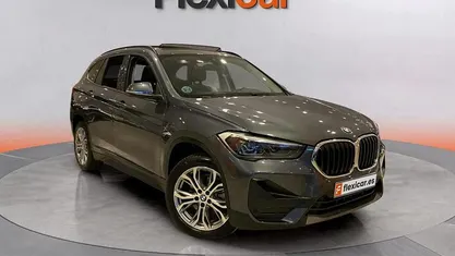 Gris Usado 2021 BMW X1 SUV | 20.990 € (Buen precio)