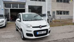 Blanco Usado 2015 Fiat Panda Young Utilitario | 7900 € (Precio justo)