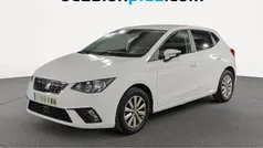 Blanco Usado 2019 Seat Ibiza Style Utilitario | 11.446 € (Precio justo)