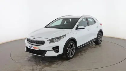 Usado Kia XCeed 141 CV (103 kW) 2020 Blanco SUV