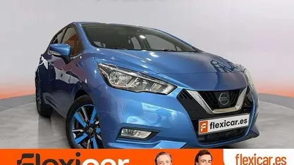 Usado Nissan Micra Acenta 90 CV (66 kW) 2019 Utilitario