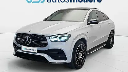 Usado Mercedes GLE350 320 CV (235 kW) 2021 Coupe